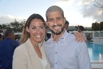 Presentación de la candidatura de Juntos por Telde que lidera Héctor Suárez (Foto TA)